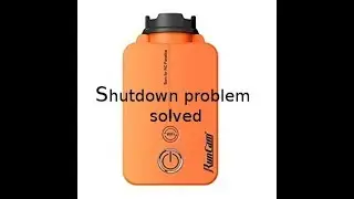 Runcam 2 Shutdown problem solved!