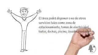 Crear un área de autocaravanas. Nº 2 - Definición