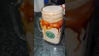 &ldquo;Caramel Brownie Shake Recipe | Caf&eacute; Style Creamy Shake | Trending Shake Video&rdquo;