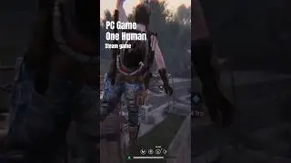 Once Human by steam pc game Open World Shooting Survive  #gaming #oncehuman  #mmorpggame #survival