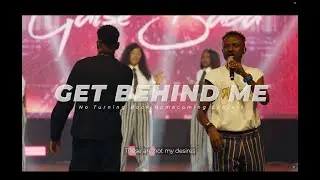GET BEHIND ME | SESS ft GAISE BABA (Live Acoustic Version)