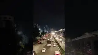 Western Express Highwsy Timelapse - City timelapse - Mumbai