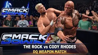 NO ONE EXPECTED THIS MATCH SHOCKED WWE 😳 Cody Rhodes vs The Rock 🔥@Failure gaming