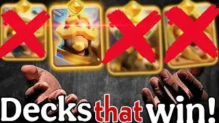 &ldquo;Top 10 Clash Royale Decks You Must Try in 2025 &ndash; Win Every Battle!&rdquo; ✅