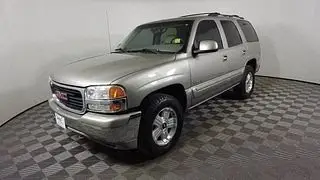 2001 GMC Yukon SLT Sport Utility Bozeman  Belgrade  Big Sky  Livingston  Billings