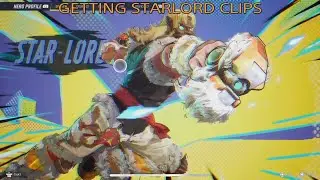 INSANE STARLORD GAMEPLAY! #Marvelrivals #starlord