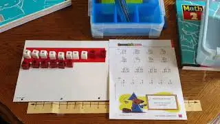 Using Manipulatives with BJU Press Math