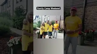 Family Camp Weekend in Canadensis, Pennsylvania #family #camping #vessel #pennsylvania #poconos