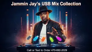 Copy of JAMMIN JAY USB MIXTAPE COLLECTION  (1)