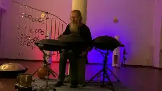RHYTHMEDITATION pt.4  ✨ a new moon journey     🌑  75 minutes of healing sounds