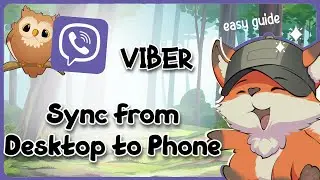 Синхронизация Viber с компьютера на телефон: как легко синхронизировать сообщения &mdash; полное руково...