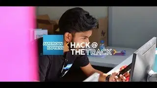 Hack @ The Track | American Express Middle East