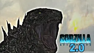 Una nueva amenaza // Godzilla Aftershock 2.0 Ep 1 #godzilla #cartoons #animation #monsterverse