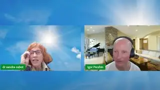 🔴 Прямой эфир с доктором Сандрой Кэбот и Игорем Першиным &mdash; Оптимизируйте свой мозг и нервную сист...