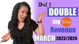 Did I DOUBLE my REVENUE from my Biggest Month in 2023?