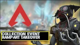 Apex Legends Monster Collection Event & Rampart Takeover UPDATE