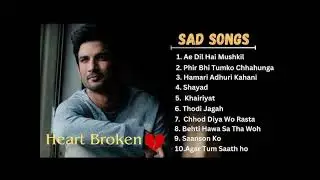 THE LOVE MASHUP 2026 Best Mashup of Arijit Singh, Jubin Nautiyal, Atif Aslam