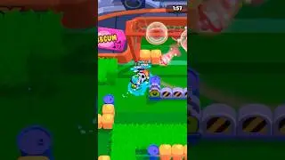 Perfect Timing 👌 #brawlstars #brawlballepicgoals #supercell #timing #perfect