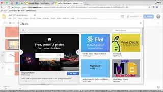 Google Slides Beyond the Basics