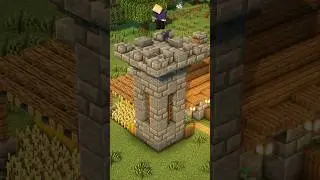 Minecraft Castle House🏠