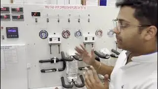 Three-Stage Cascade Vapor Compression Refrigeration System | Final Year Mechanical Project | MAIT