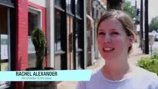 What's Your Ambition - Rachel Alexander
