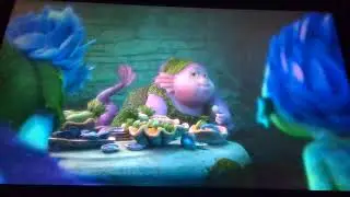 Disney&Pixar's Luca: Scene: Grandma Saved Luca's Life! #shorts