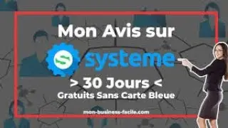 AVIS SYSTEME.IO : Que Vaut La Plateforme Cr&eacute;&eacute;e Par Aur&eacute;lien Amacker ? - Jimmy Decom