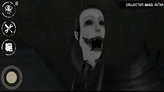 Eyes The Horror Game V5.5.5 | Krause Monster, Mansion Level, Nightmare Mode Gameplay