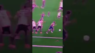 Lio messi New viral video | Lio Messi | Football match | #shorts #trending #liomessi  #football