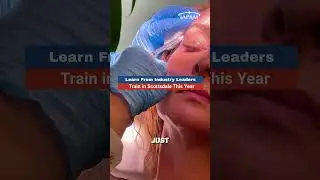 Botox Demo Part 2 💉 | Live Training at IAPAM&rsquo;s Aesthetic Symposium