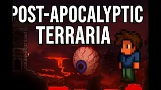 Terraria Lore Theory: The World Already Ended