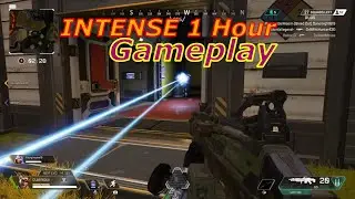 Apex Legends Season 6: Duos & Trios 1 HOUR GAMEPLAY - Using My Favorite Legends