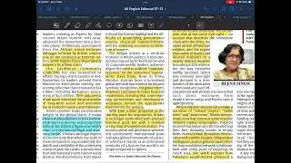 Britain se manga jawab || historical injustice || editorial || aceRAS || 