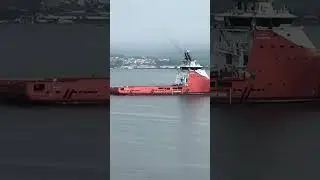 Beautiful dp vessel