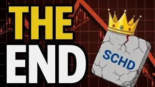 Все ошибаются насчет SCHD — вы все еще держите SCHD?