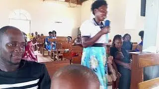 RUNYAKITARA YOUTH MINISTRY PRESENTS ENTEBE. ACTING AND SINGING (All Saints COU Kiteezi)