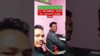 My first ho song||Gota disum jojo mata||chintu jarika||cgs studio chaibasa