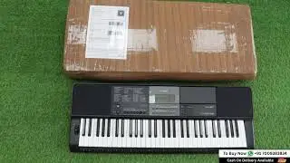 Sale Buy Brand New CASIO CTX870IN Keyboard Contact +91 7009383834