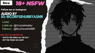 Grumpy Boyfriend's Cuddles Make the Evening Feel Safe ASMR M4F Comfort