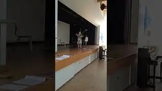 Svea Romankiewicz Kabalevski, 1. Satz