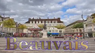 Beauvais, France 2024