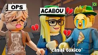 FIZ UM CASAL TOXICO TERMINAR NO MM2...