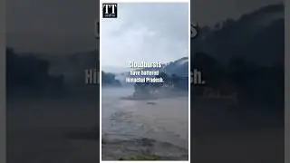 10 Dead in Himachal Pradesh After Multiple Cloudbursts, Mandi Worst Hit