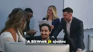 BitWork: A Tua Ponte para Trabalhar em Portugal! 🌍🇵🇹 (V&ecirc; Como &eacute; F&aacute;cil!)