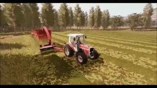 Mod Contest MF Od Generation 1970- 1990 Farming Simulator 2017