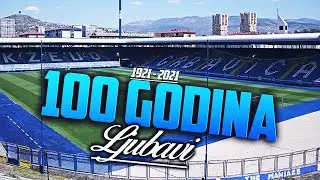 100 godina LJUBAVI - FK ZELJEZNICAR 1921 - 2021