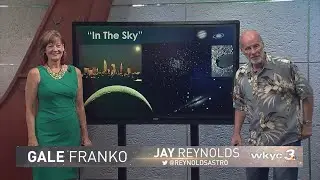 In the Sky for July 2019