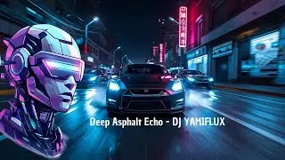 DEEP ASPHALT ECHO 2026 ⚡ Triple Drift Night | DJ YAMIFLUX