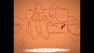 Will we be together forever Sammy? // Sam and Max Animatic